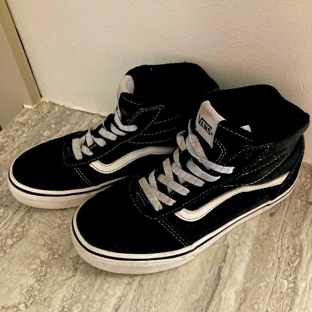 Vans Sk8 Mid